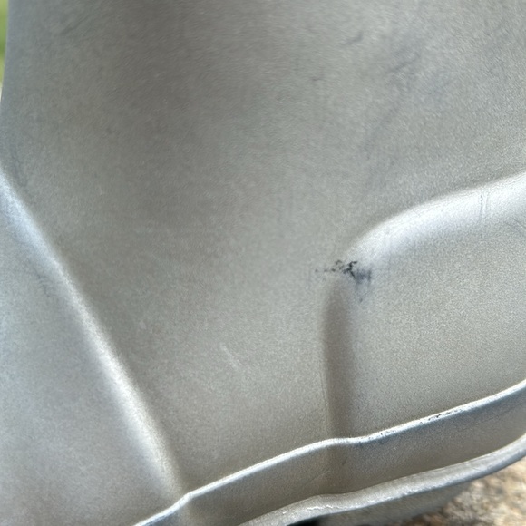 Hunter rain boots silver - Picture 15 of 15